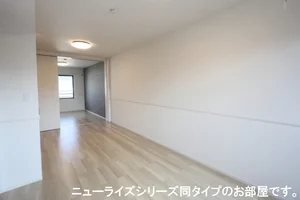 のマンスリーマンション・ウィークリーマンション「ノイエ　ハイマート 205・洋室(No.1444534)」メイン画像