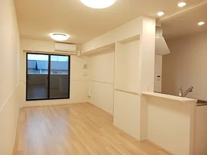 のマンスリーマンション・ウィークリーマンション「ノイエ　ハイマート 205・洋室(No.1444534)」メイン画像