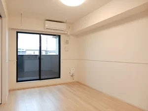 稲戸井駅（茨城県）のマンスリーマンション・ウィークリーマンション「グランディス 202・洋室(No.1444545)」メイン画像