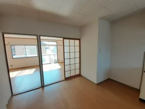 のマンスリーマンション・ウィークリーマンション「オーキッド江島Ｂ 2-B・洋室(No.1444546)」メイン画像