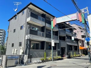 大阪府のマンスリーマンション・ウィークリーマンション「ラグーナ　ルカ 201・洋室(No.1444560)」メイン画像