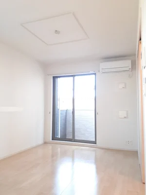 鹿児島市のマンスリーマンション・ウィークリーマンション「ブライト　Ｉ 104・洋室(No.1444577)」メイン画像