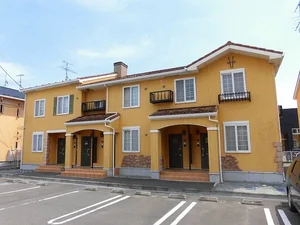 古川駅（宮城県）のマンスリーマンション・ウィークリーマンション「アンジュ　Ⅱ 202・洋室(No.1444581)」メイン画像