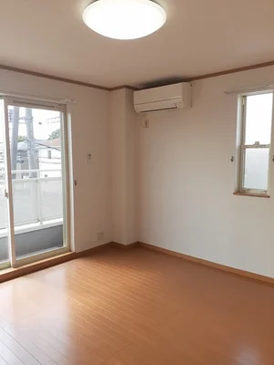結城駅（茨城県）のマンスリーマンション・ウィークリーマンション「Ｂｒａｎｃｈｅ（ブランシェ） 205・洋室(No.1444593)」メイン画像