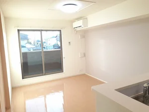 石岡市のマンスリーマンション・ウィークリーマンション「イースト３３０　Ⅱ 202・洋室(No.1444596)」メイン画像