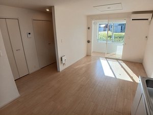 米沢市のマンスリーマンション・ウィークリーマンション「パルムプランドール 101・洋室(No.1444602)」メイン画像