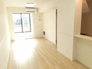 石岡市のマンスリーマンション・ウィークリーマンション「オークガーデン　Ⅰ 103・洋室(No.1444606)」メイン画像