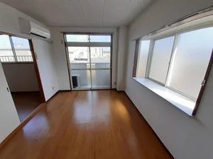 のマンスリーマンション・ウィークリーマンション「スカイハイツＨＡＲＵ 105・和室(No.1444607)」メイン画像