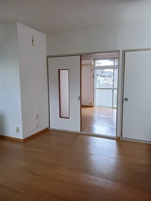 赤塚駅（茨城県）のマンスリーマンション・ウィークリーマンション「Ｈｅａｒｔ　Ｈｏｕｓｅ 105・洋室(No.1444608)」メイン画像