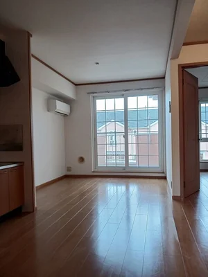 潮来市のマンスリーマンション・ウィークリーマンション「ル・シエルⅠ 203・洋室(No.1444610)」メイン画像
