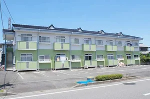 のマンスリーマンション・ウィークリーマンション「ファミール扇 105・和室(No.1444620)」メイン画像