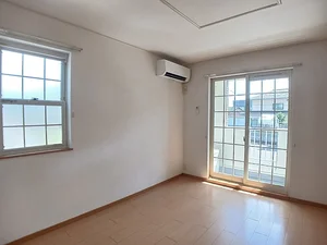 山前駅（栃木県）のマンスリーマンション・ウィークリーマンション「グリシーナ 104・洋室(No.1444623)」メイン画像
