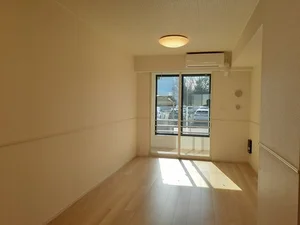 のマンスリーマンション・ウィークリーマンション「エアリーⅡ 102・洋室(No.1444632)」メイン画像