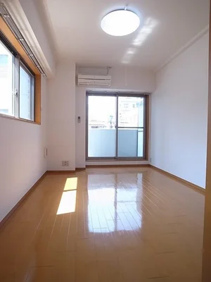 東京都のマンスリーマンション・ウィークリーマンション「グラン・コンフォール 201・洋室(No.1444635)」メイン画像