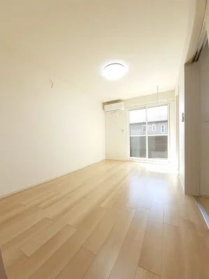富士宮市のマンスリーマンション・ウィークリーマンション「ソレイヤード 103・洋室(No.1444660)」メイン画像