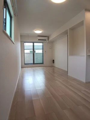 のマンスリーマンション・ウィークリーマンション「ロワイヤル　フジガーデンＢ 203・洋室(No.1444666)」メイン画像