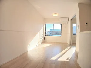 岐阜市のマンスリーマンション・ウィークリーマンション「ラ　ブリエ 202・洋室(No.1444683)」メイン画像