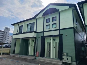 四国中央市のマンスリーマンション・ウィークリーマンション「エテルノ　ノーヴァＢ 201・洋室(No.1444686)」メイン画像