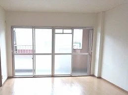 のマンスリーマンション・ウィークリーマンション「パークサイドマンション吉田 103・洋室(No.1444715)」メイン画像