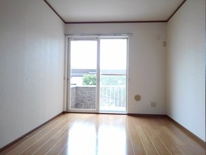 七宝駅（愛知県）のマンスリーマンション・ウィークリーマンション「サザンウィンド　ＰａｒｔⅥ 101・洋室(No.1444735)」メイン画像