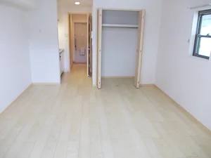 大阪府のマンスリーマンション・ウィークリーマンション「ラ・カーサ　西加賀屋 201・洋室(No.1444741)」メイン画像