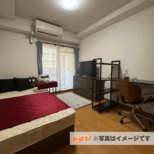 東京都のマンスリーマンション・ウィークリーマンション「【五反田・品川・東京駅直結｜法人歓迎】BraTTo蒲田ヴェルステージ(No.1444758)」メイン画像