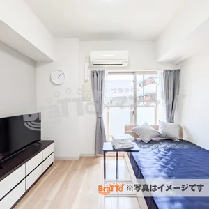 東京都のマンスリーマンション・ウィークリーマンション「【令和4年築｜北千住徒歩圏内｜上野駅乗り換えなし】BraTTo北千住ベルシード(No.1444760)」メイン画像