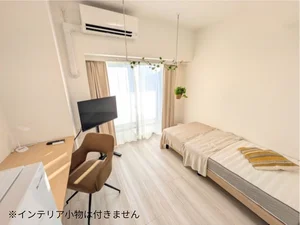 東京芸術大学横浜キャンパス周辺のマンスリーマンション・ウィークリーマンション「RマンスリーNo.77　 石川町　駅徒歩2分/3駅4路線（横浜市中区寿町１丁目） 904(No.1444761)」メイン画像