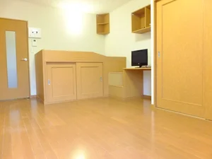 神栖市のマンスリーマンション・ウィークリーマンション「レオパレス知手タウニー 102(No.1444808)」メイン画像