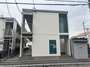 埼玉県のマンスリーマンション・ウィークリーマンション「レオパレスセゾン 201(No.1444867)」メイン画像