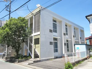 金沢文庫駅（神奈川県）のマンスリーマンション・ウィークリーマンション「レオパレス宮崎 104(No.1444918)」メイン画像