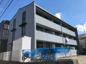 東京慈恵会医科大学葛飾医療センター周辺のマンスリーマンション・ウィークリーマンション「レオパレス西水元Ⅱ 104(No.1444989)」メイン画像