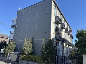のマンスリーマンション・ウィークリーマンション「レオパレス武蔵関公園 204(No.1444996)」メイン画像