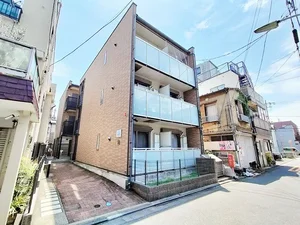 のマンスリーマンション・ウィークリーマンション「レオネクスト南品川ハイツⅡ 201(No.1444998)」メイン画像