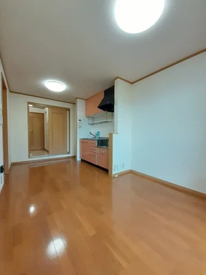 紫波郡紫波町のマンスリーマンション・ウィークリーマンション「ニューウィングＡ 202・洋室(No.1445009)」メイン画像