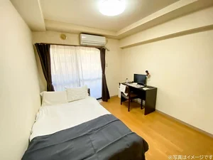 大塚駅（東京都）・大塚駅前駅（東京都）のマンスリーマンション・ウィークリーマンション「ユニオンマンスリー大塚駅前２ 503 1R・セミダブル(No.144501)」メイン画像