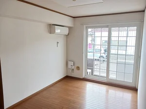福島県のマンスリーマンション・ウィークリーマンション「ノワメゾンＢ 102・洋室(No.1445027)」メイン画像