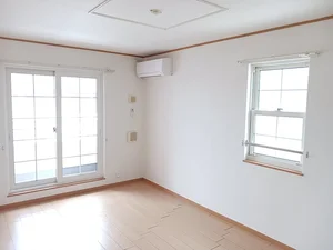 のマンスリーマンション・ウィークリーマンション「スプリングガーデン 201・洋室(No.1445030)」メイン画像