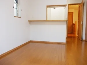のマンスリーマンション・ウィークリーマンション「クレメントＡ 203・洋室(No.1445031)」メイン画像