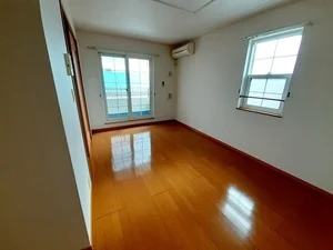 富谷市のマンスリーマンション・ウィークリーマンション「サンライズＡ 201・洋室(No.1445032)」メイン画像