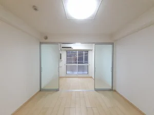 五橋駅（宮城県）のマンスリーマンション・ウィークリーマンション「五橋　西村ビル 203・洋室(No.1445034)」メイン画像