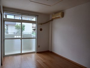 のマンスリーマンション・ウィークリーマンション「別井ハイツＣ 102・洋室(No.1445048)」メイン画像