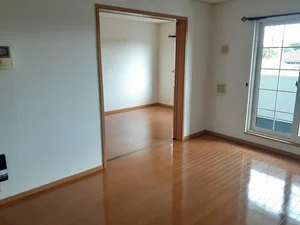 小山駅（栃木県）のマンスリーマンション・ウィークリーマンション「ソレアード萩山 202・洋室(No.1445050)」メイン画像
