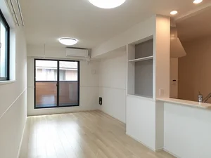 のマンスリーマンション・ウィークリーマンション「シャルールメゾンＢ 204・洋室(No.1445056)」メイン画像