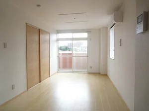 水戸駅（茨城県）のマンスリーマンション・ウィークリーマンション「ニューシティテラカド 105・洋室(No.1445060)」メイン画像