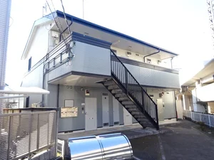 柏駅（千葉県）のマンスリーマンション・ウィークリーマンション「テイク・オフ 202・洋室(No.1445065)」メイン画像