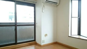 千葉市中央区のマンスリーマンション・ウィークリーマンション「セモア中山 210・洋室(No.1445067)」メイン画像