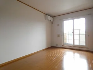 八街市のマンスリーマンション・ウィークリーマンション「プロムナード　Ｄ 202・洋室(No.1445071)」メイン画像