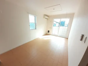 つくば駅（茨城県）のマンスリーマンション・ウィークリーマンション「プラシードつくばＣ 103・洋室(No.1445084)」メイン画像