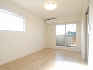 印旛郡酒々井町のマンスリーマンション・ウィークリーマンション「ヴァン　ヴェール　Ⅱ 201・洋室(No.1445109)」メイン画像